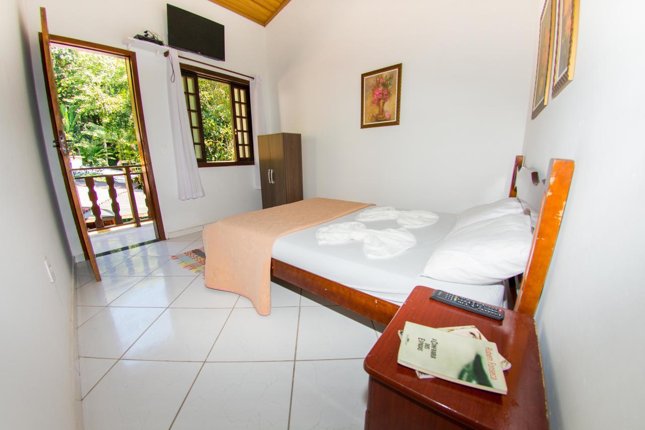 Pousada Mae Natureza Ilha Grande Exterior foto